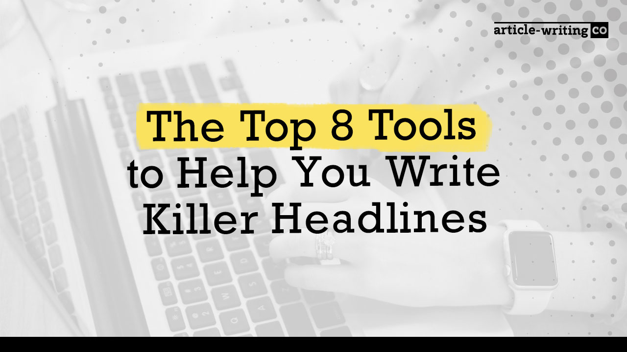12 Powerful Writing Tools for Crafting SEO-Friendly Content