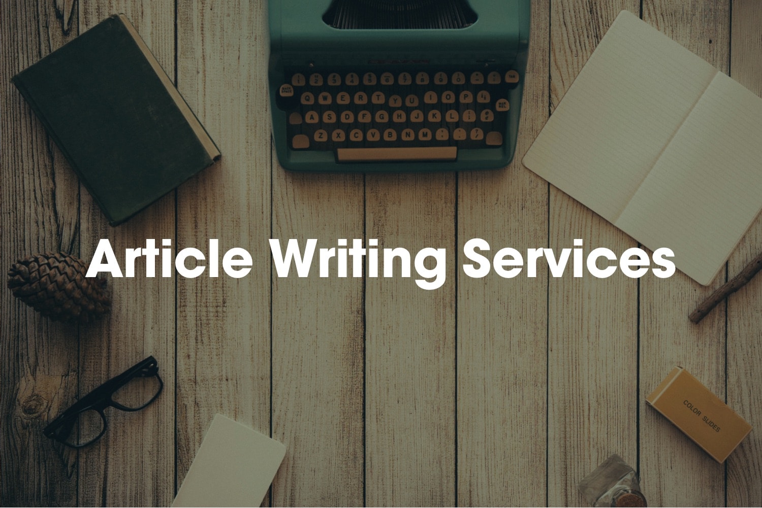 Quality writing service