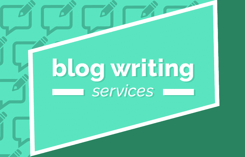 Blog article writing service