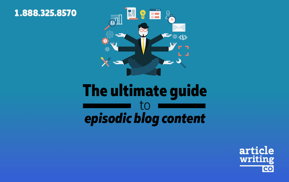 blog content service