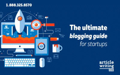 Ultimate Blog Startup Guide for Your Business