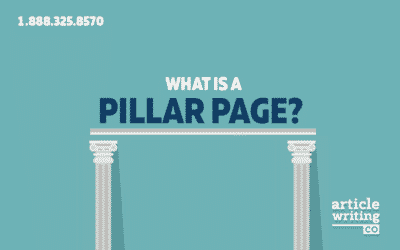 What is a Pillar Page?