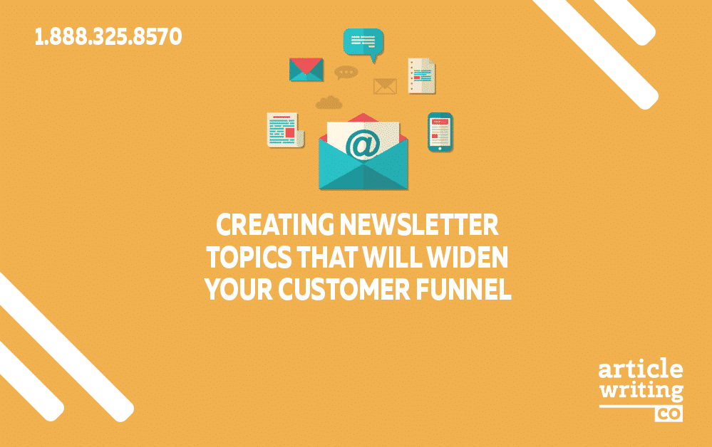 newsletter