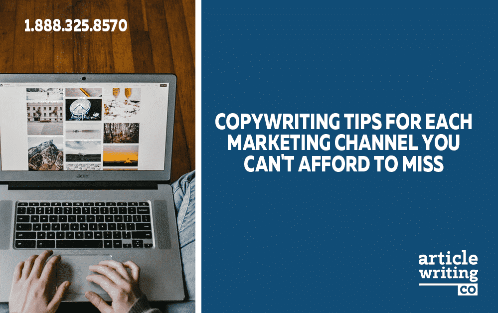 copywriting tips