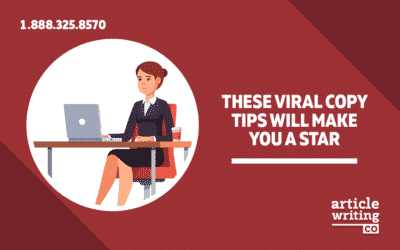 These Viral Copy Tips Will Make You a Star