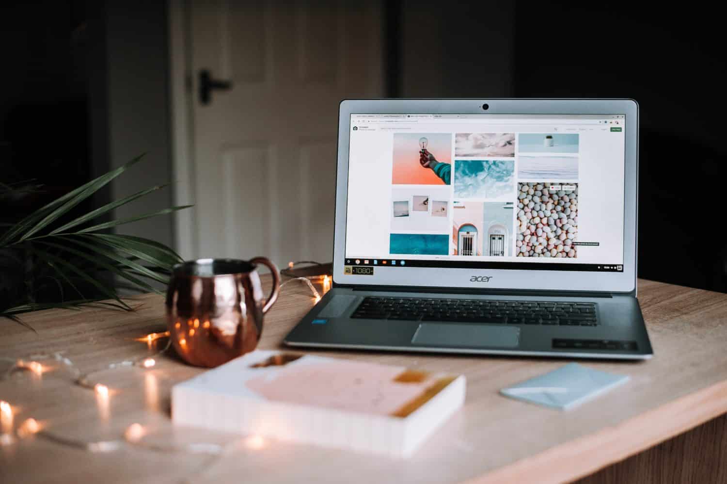 writing a blog